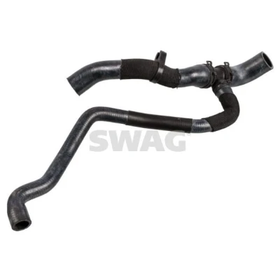 Kuva SWAG 33 10 2339 Jäähdyttimen Letku väliputkella VOLKSWAGEN: Polo V Hatchback