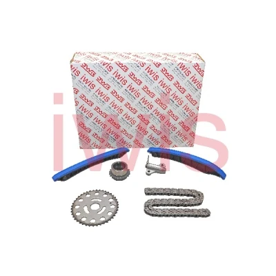 Kuva AIC 59829Set Jakoketjusarja NISSAN: Qashqai 2, / Qashqai+2 I, RENAULT: MEGANE 3 Grandtour, 3, MERCEDES BENZ: C sarja Sedan