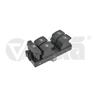 Kuva VIKA 99591810701 Lasinnostimen Kytkin Etu, vasen SKODA: Octavia 3 Combi, Schrägheck