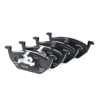 Kuva TEXTAR 2313001 Jarrupalat Ei kulumisenilmaisimelle VOLKSWAGEN: Golf 4, Bora Sedan, Jetta SKODA: Octavia I Hatchback, IV Combi, Fabia 2