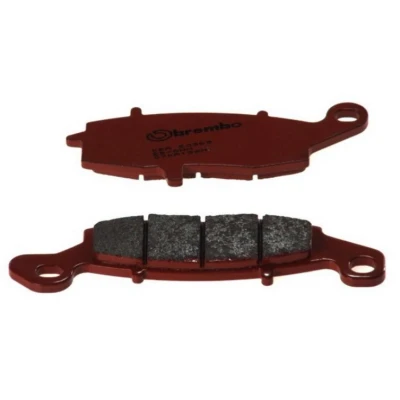 Kuva BREMBO Sinter, Road 07KA19SA Jarrupalat Edessä