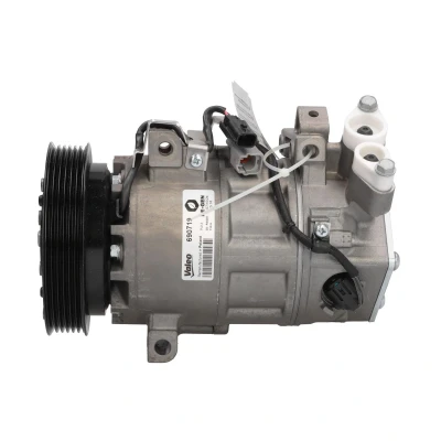 Kuva VALEO 690719 Ilmastoinnin Kompressori 6SBH 12V PAG 46 R134a kompressoriöljyllä RENAULT: MEGANE 3 Grandtour, GRAND SCENIC