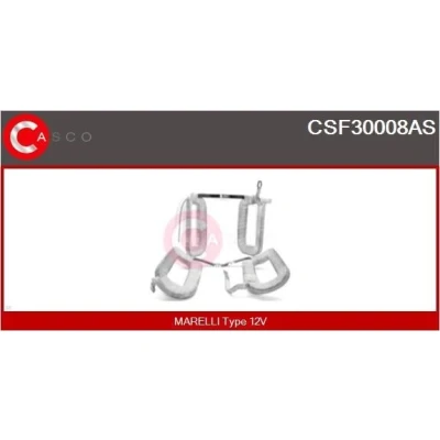 Kuva CASCO CCS61034GS Kytkin Ohjausakseli
