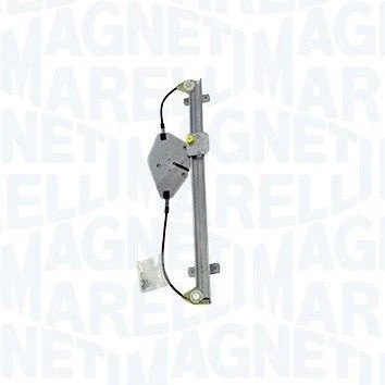 Kuva Magneti Marelli Lasinnostin Taakse, vasen Sähköinen Ilman sähkömoottoria 350103885000