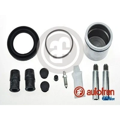 Kuva AUTOFREN SEINSA D43684S Jarrusatula Korjaussarja Etuakseli 57 PISTON KIT+GUIDEPINS ALFA ROMEO: 166