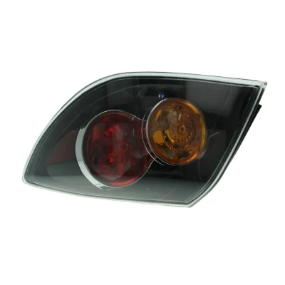 Kuva ALKAR 2212652 Takavalot Oikea Uloin osa W21W, W21/5W Oranssi Ilman lampun kantaa MAZDA: 3 Hatchback