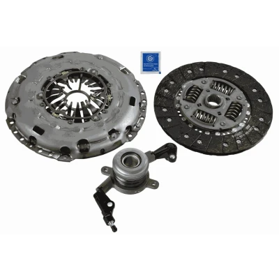 Kuva SACHS XTend Kit plus CSC 3000 990 362 Kytkinpaketti 240 VOLKSWAGEN: Crafter 30 50 Van, 35 Bussi