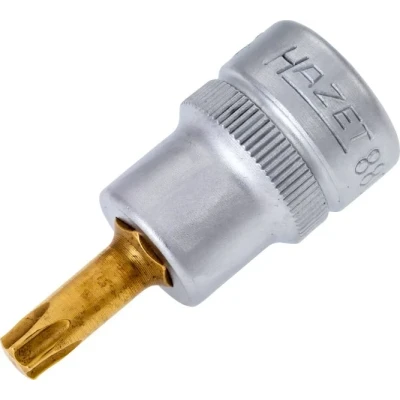 Kuva HAZET TORX 8802 T30 Hylsyavain Torx, sisä pyälletty
