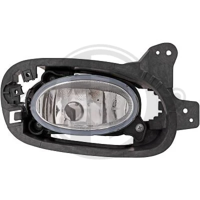 Kuva DIEDERICHS 5241188 Sumuvalot Oikea HONDA: Jazz 3