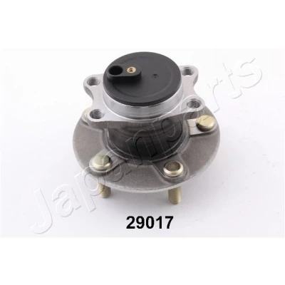 Kuva JAPANPARTS KK 29017 Pyöränlaakerit Taka akseli JEEP: Compass, Patriot, DODGE: Caliber