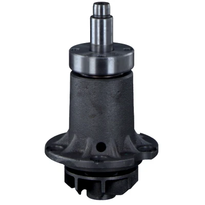 Kuva FEBI BILSTEIN 01558 Vesipumppu Tiivisteillä Ruuveilla Metalli MERCEDES BENZ: W123 Sedan, Farmari