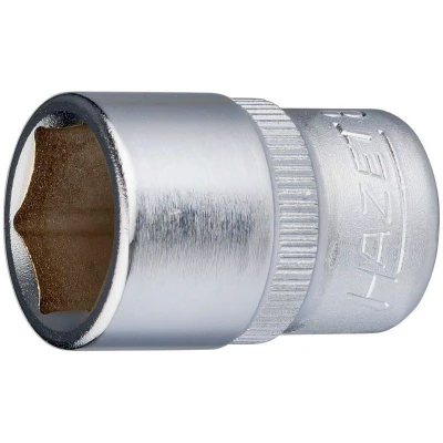 Kuva HAZET 850 12 Hylsyavain DIN3124, ISO2725 1 Kromi vanadium teräs pyälletty