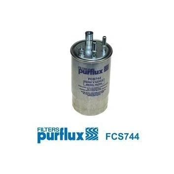 Kuva PURFLUX FCS744 Polttoainesuodatin Suodatinpanos OPEL: Meriva A