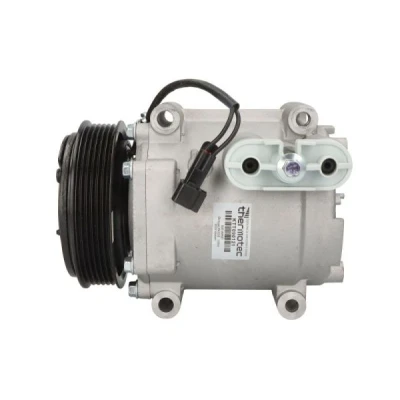 Kuva THERMOTEC KTT090121 Ilmastoinnin Kompressori SCROLL 090 12 PAG 56 R 134a FORD: FIESTA 6, MAZDA: 2 Hatchback