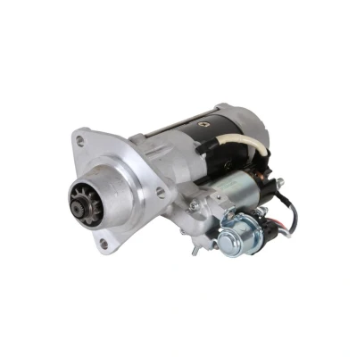 Kuva PRESTOLITE ELECTRIC M90R3540SE Starttimoottori 24V 6kW 11 50h(Jet) liittimellä, B+, B 92mm