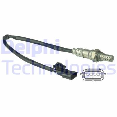 Kuva DELPHI ES20507 12B1 Lambda Anturi Planarsondi, Lämmitetty RENAULT: CLIO 4, 3, Modus / Grand
