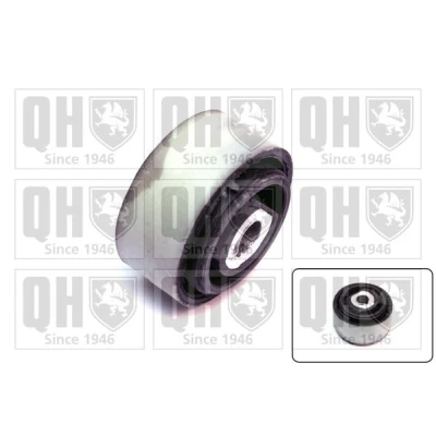 Kuva QUINTON HAZELL EM4338 Moottorin Kumityyny Kumimetallilaakeri RENAULT: LAGUNA 1