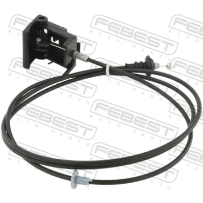 Kuva Konepellin avausvedin MAZDA 3, 3 Sedan OE BP4K 56 720C