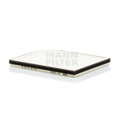 Kuva MANN FILTER CU 2525 Raitisilmasuodatin Hiukkassuodatin 170 229 18,5 RENAULT: LAGUNA 1, 1 Grandtour