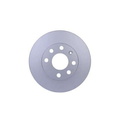 Kuva HELLA Jarrulevy OPEL: Astra F CC, Caravan, Kadett E CC PRO High Carbon 20mm 04/07 100mm tuuletettu sisältä pinnoitettu hiiliteräs 90121445