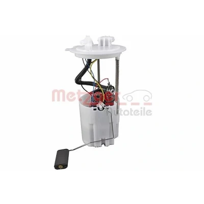 Kuva METZGER 2250525 Polttoainepumppu Säiliön anturilla NISSAN: Qashqai 2