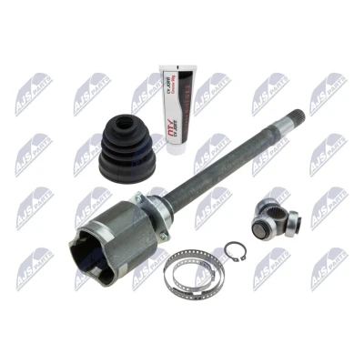 Kuva Nivelsarja, vetoakseli, Oikea ALFA ROMEO MITO, FIAT GRANDE PUNTO, PUNTO EVO, EVO Skåp/halvkombi, LANCIA MUSA, YPS