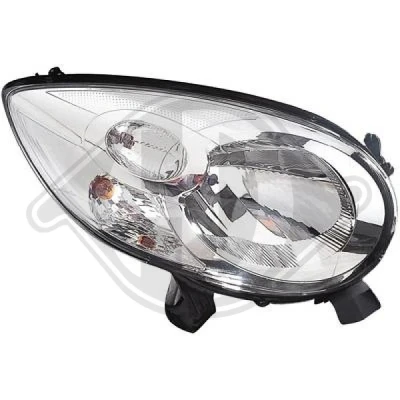 Kuva DIEDERICHS Priority Parts 4080080 Ajovaloumpio CITROËN: C1 I