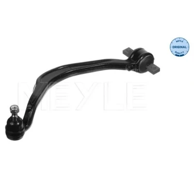 Kuva MEYLE 32 16 050 0027 Alatukivarsi ORIGINAL Quality Alapallo /pallonivelellä, Kumilaakerilla Takana, Alla, Etuakseli, vasen Poikittaistukivarsi Teräs