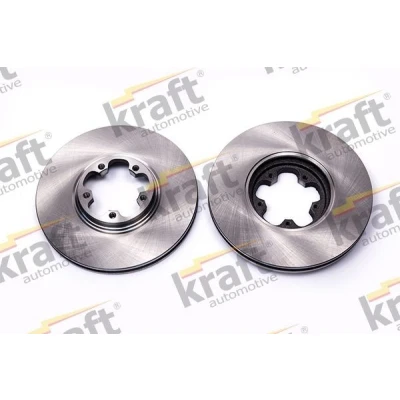Kuva Jarrulevy KRAFT AUTOMOTIVE 6042360