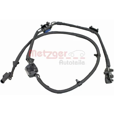 Kuva METZGER 2220791 Pissapojan Suutin Edessä Lämmitetty BMW: X6