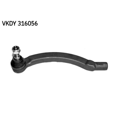 Kuva SKF VKDY 316056 Raidetangon Pää synteettinen rasva VOLVO: S80 I