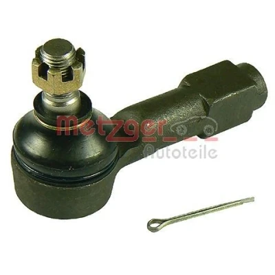 Kuva METZGER 54014708 Raidetangon Pää KIT + Etuakseli, vasen, oikea NISSAN: ALMERA 1, SUNNY 3 Liftback, 1 Hatchback