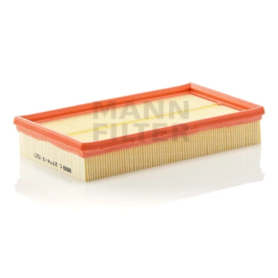 Kuva MANN FILTER C 2774/3 KIT Ilmansuodatin 45 148 267 Suodatinpanos Lisäsuodattimella kampikammiotuuletukseen FORD: Focus Mk1 Farmari, Sedan