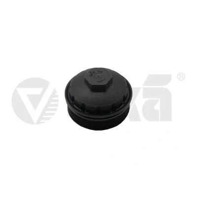 Kuva VIKA 11151576501 Kansi, Oljysuodatinpesä VOLKSWAGEN: Tiguan I, Touran Golf 5, AUDI: A4 B7 Sedan