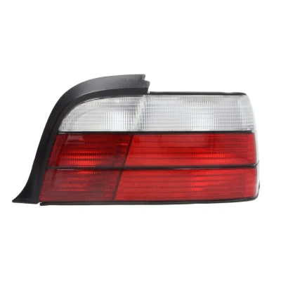 Kuva ABAKUS 444 1908R UE CR Takavalot Oikea PY21W, P21W, P21/4W, R10W Punainen Ilman lampun kantaa, polttimoa BMW: 3 Coupe, Cabriolet