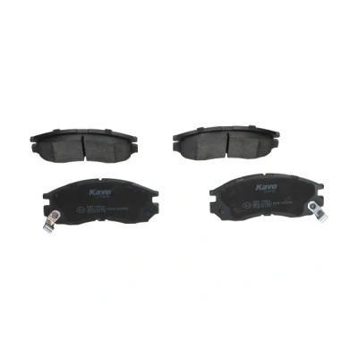 Kuva KAVO PARTS KBP 5502 Jarrupalat akustisella kulumavaroittimella MITSUBISHI: Outlander I SUV, GALANT 6, ECLIPSE 2