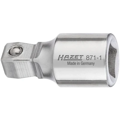 Kuva HAZET 871 1 Jatkovarsi, hylsyavain 25 6,3 (1/4&quot;) Kromi vanadium teräs
