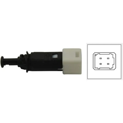 Kuva KAVO PARTS EBL 5502 Jarruvalokytkin Mekaaninen 4 RENAULT: TRAFIC 2 Bus, TWINGO 1, LAGUNA Grandtour, OPEL: Vivaro A Van, SMART: Forfour I