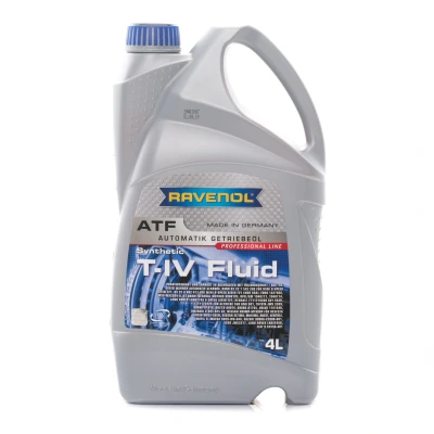 Kuva RAVENOL Hydrauliköl HLP D 32 1212102 004 01 999 Automaattivaihteistoöljy 4 Punainen VOLVO: V70 2, S80 I, II, VOLKSWAGEN: Jetta 3, Multivan 5 (7HM