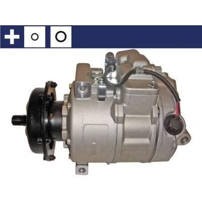 Kuva MAHLE ORIGINAL ACP 93 000S Ilmastoinnin Kompressori 7SEU17C 12 PAG 46 R 134a Tiivisterenkaalla VOLKSWAGEN: Transporter 5, Multivan 5 (7HM