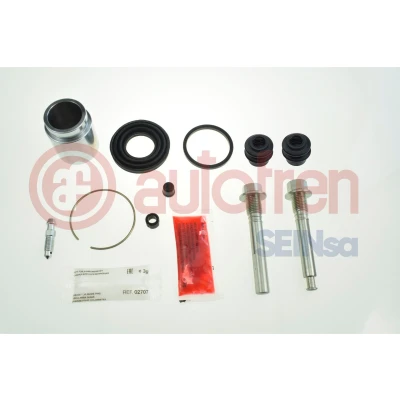 Kuva AUTOFREN SEINSA D43324S Jarrusatula Korjaussarja Taka akseli 35mm PISTON KIT+GUIDEPINS MITSUBISHI: Lancer 7 Limousine, Outlander 2 SUV, 8