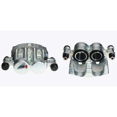 Kuva BUDWEG CALIPER 343917 Jarrusatula PEUGEOT: Boxer Bussi, Van, FIAT: Ducato III Flatbed Kuorma auto / Alusta, Bussi