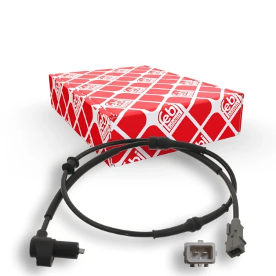 Kuva FEBI BILSTEIN 36951 ABS Anturi Etuakseli, vasen, oikea 1062 Harmaa CITROËN: Xsara Farmari, Hatchback, Picasso