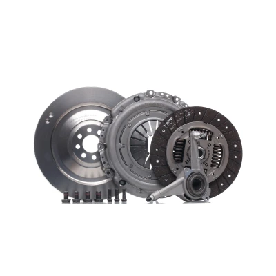 Kuva VALEO KIT4P CONVERSION KIT (CSC) 845028 Kytkinpaketti Painelevyllä, Irroitusmekanismilla Vauhtipyörällä, Kytkinlevyllä 228