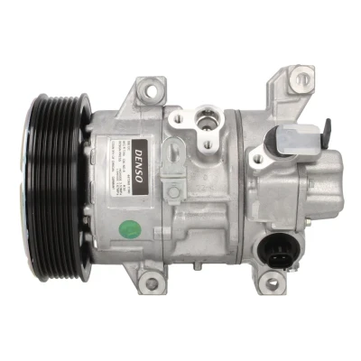 Kuva DENSO DCP50124 Ilmastoinnin Kompressori 5SE12C PAG 46 R 134a TOYOTA: Avensis II Station Wagon