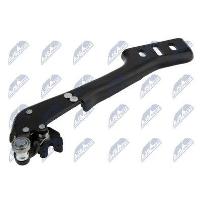 Kuva NTY EZC FR 125 Rullaohjain, Liukuovi Oikea FORD: Transit Custom V362 Van, Tourneo Bussi, Bussi