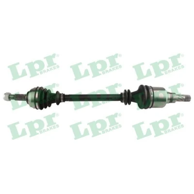 Kuva LPR DS52250 Vetoakseli 710 RENAULT: MEGANE 2 Kombi,