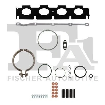 Kuva FA1 KT101050 Asennussarja Turboahdin