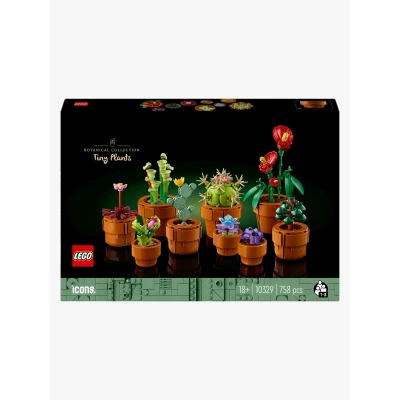 Kuva LEGO Icons 10329 Minikasvit