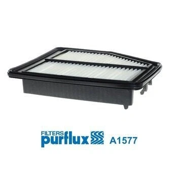 Kuva PURFLUX A1577 Ilmansuodatin 38 186 238 Suodatinpanos HONDA: CIVIC 8, 9 Tourer,